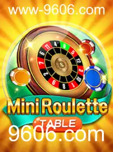 Descubra o Fascinante Mundo do MiniRoulette e a Inovação de 9606.com