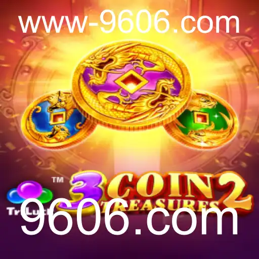 Descubra o Mundo de 3CoinTreasures2: Aventuras e Estratégias em 9606.com