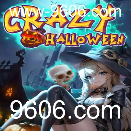 CrazyHalloween: Mergulhe na Diversão Assustadora com 9606.com