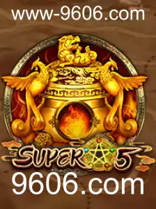 Descubra o Mundo Empolgante do Jogo Super5
