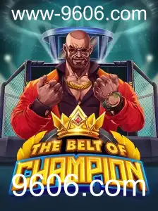 Descubra o Empolgante Universo de TheBeltOfChampion