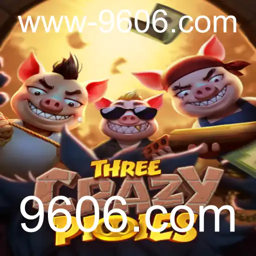Explorando o Mundo de ThreeCrazyPiggies